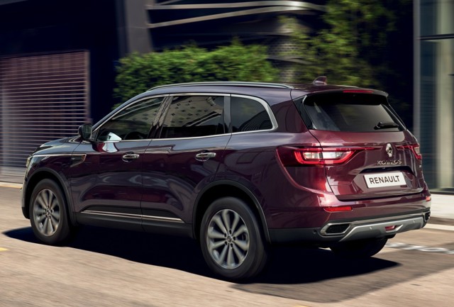 Renault Koleos photo 29