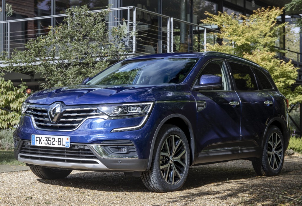 Renault Koleos photo 30