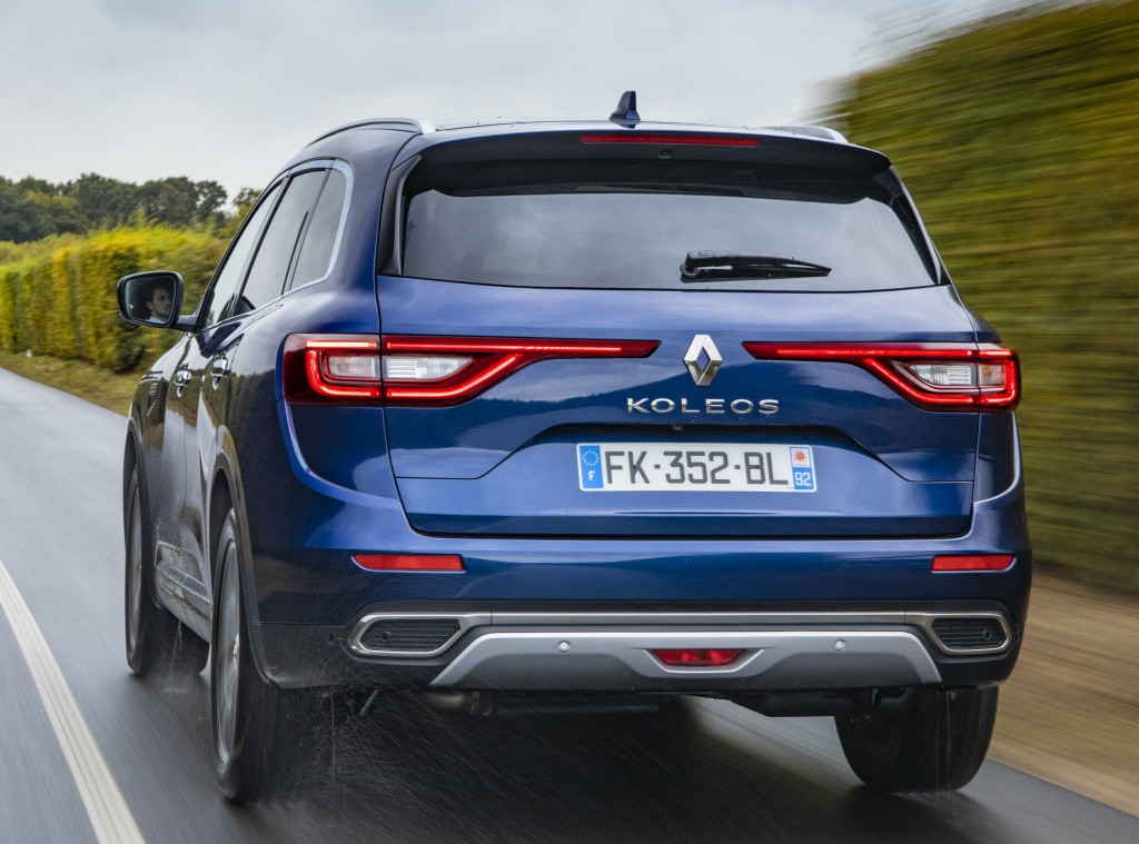 Renault Koleos photo 31