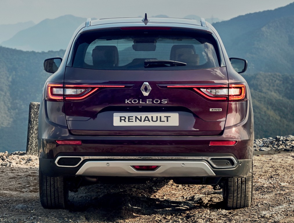 Renault Koleos photo 32