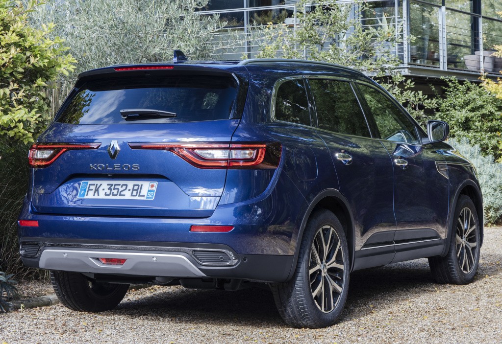 Renault Koleos photo 33