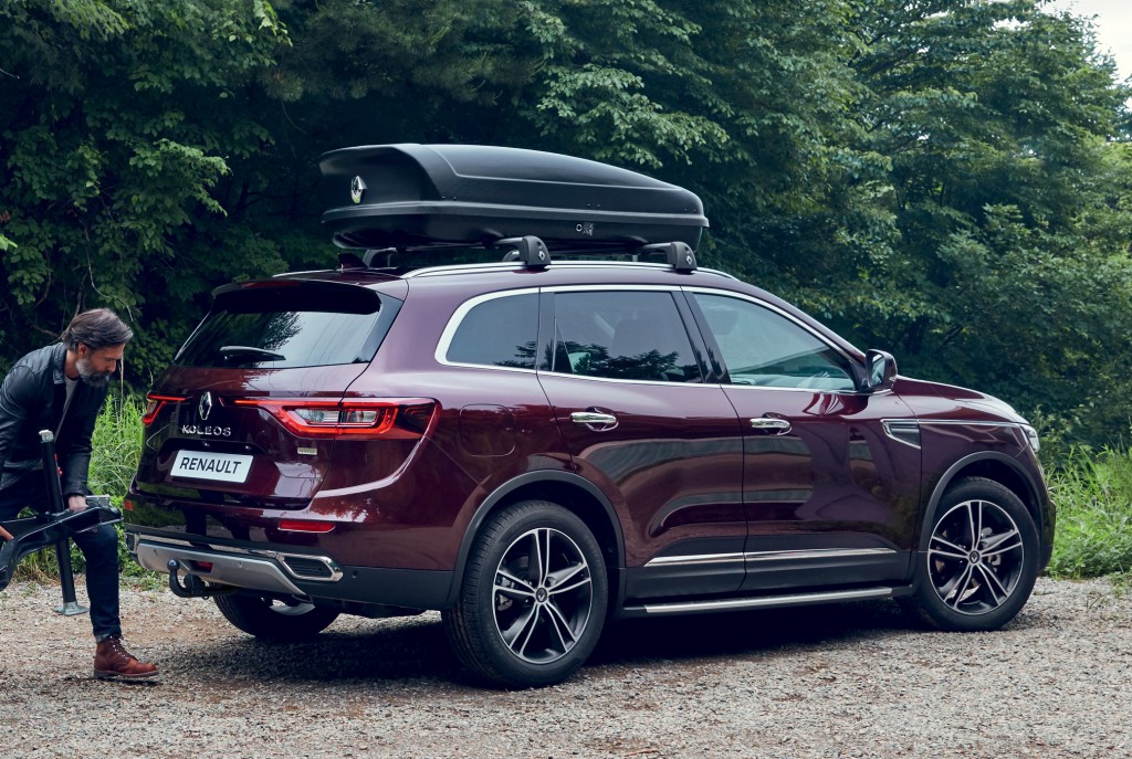 Renault Koleos photo 34