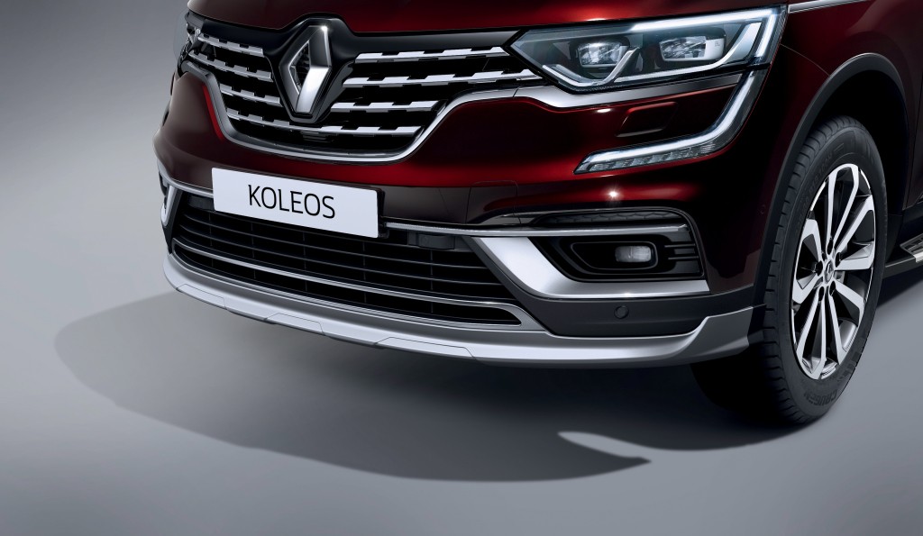 Renault Koleos photo 35