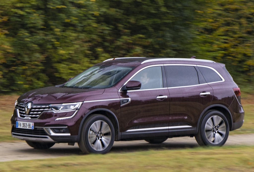 Renault Koleos photo 36