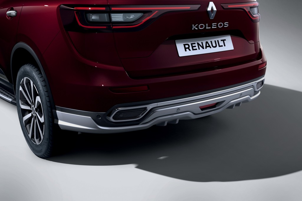 Renault Koleos photo 37