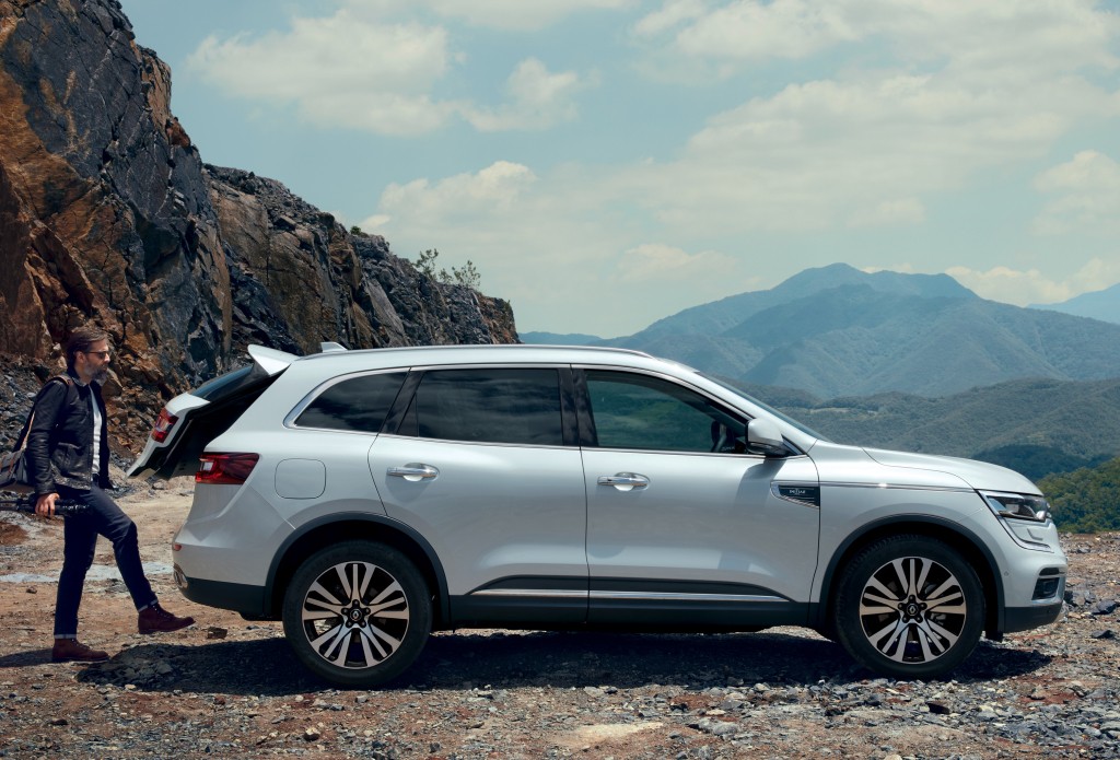 Renault Koleos photo 39