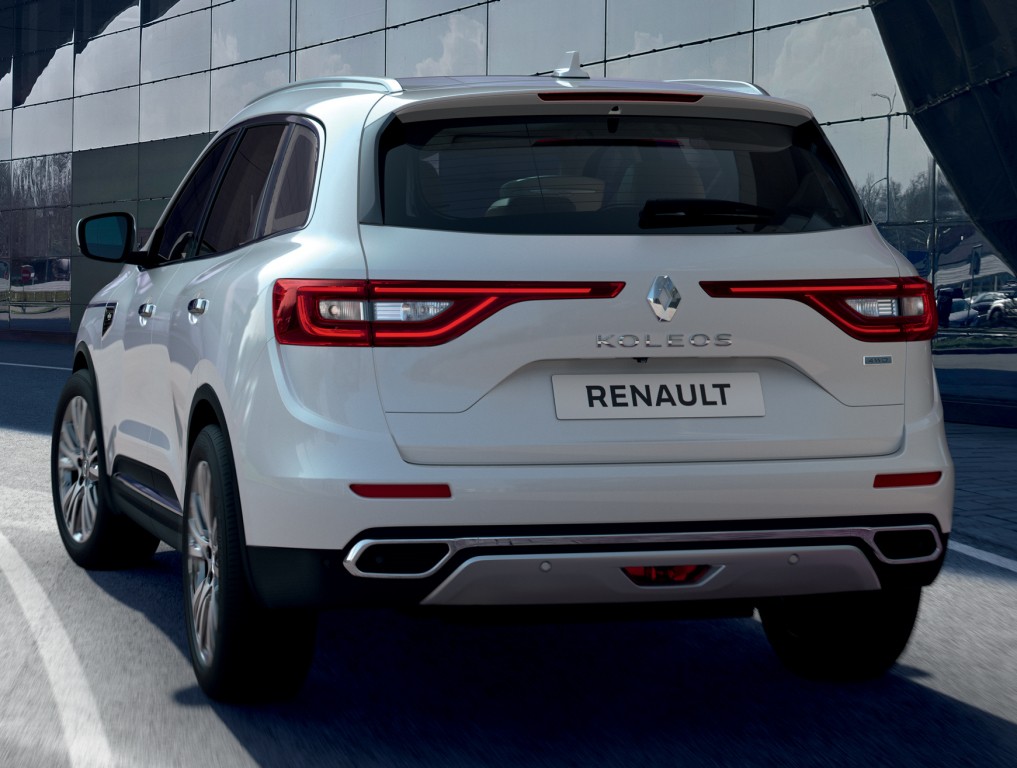 Renault Koleos photo 40