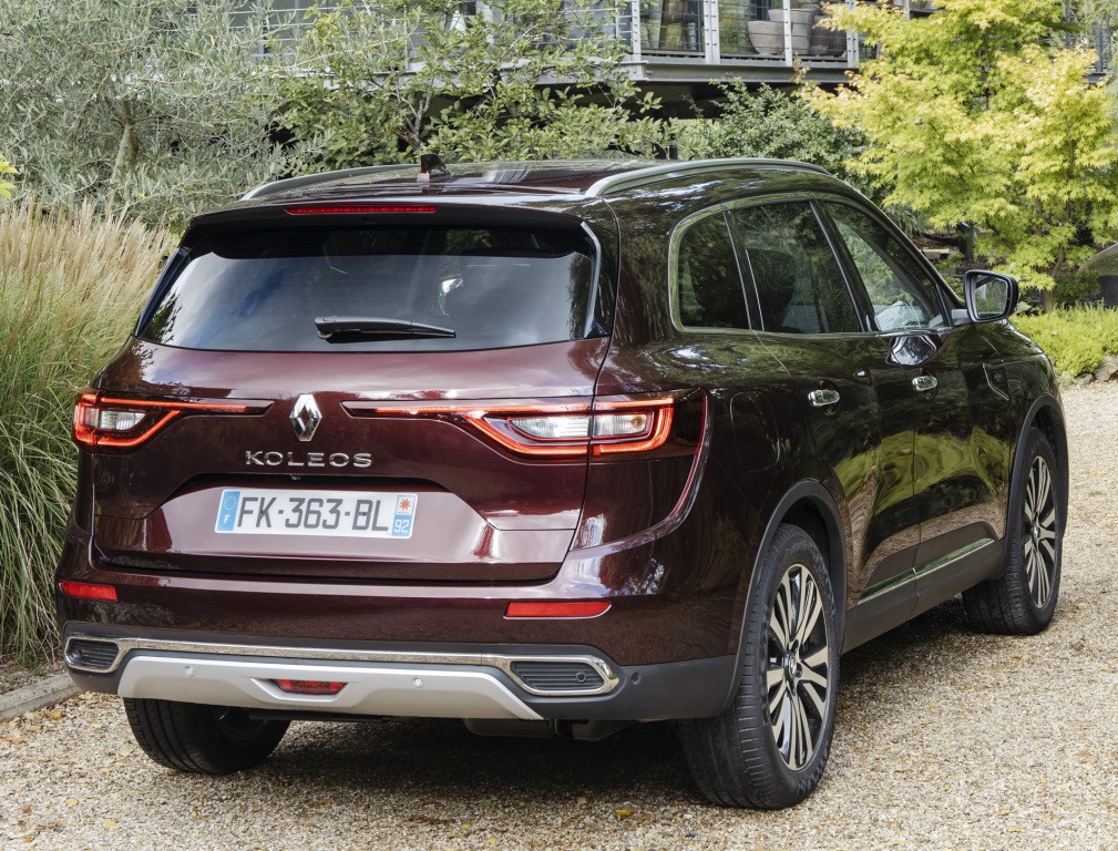Renault Koleos photo 41