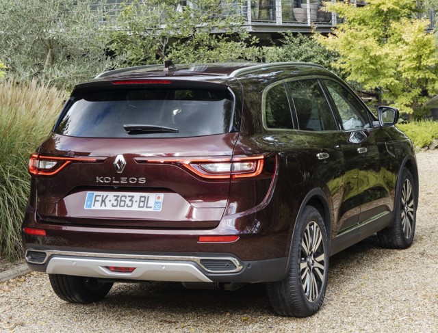 Renault Koleos photo 41
