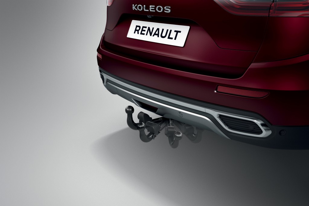Renault Koleos photo 43