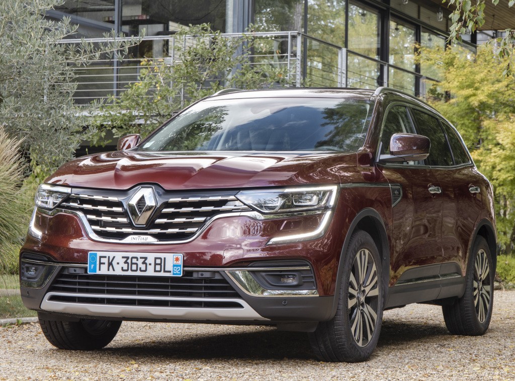 Renault Koleos photo 44