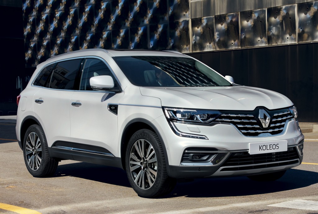 Renault Koleos photo 45