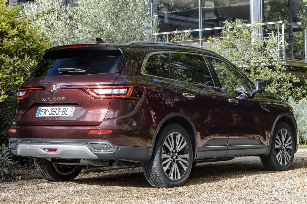 Renault Koleos photo 46