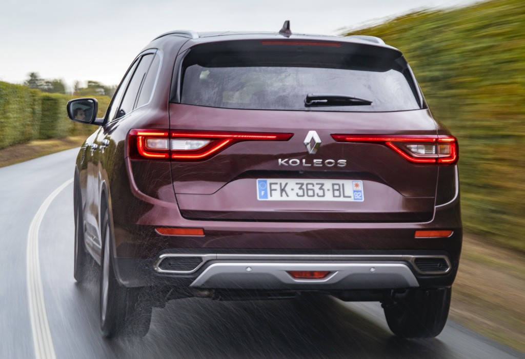 Renault Koleos photo 48