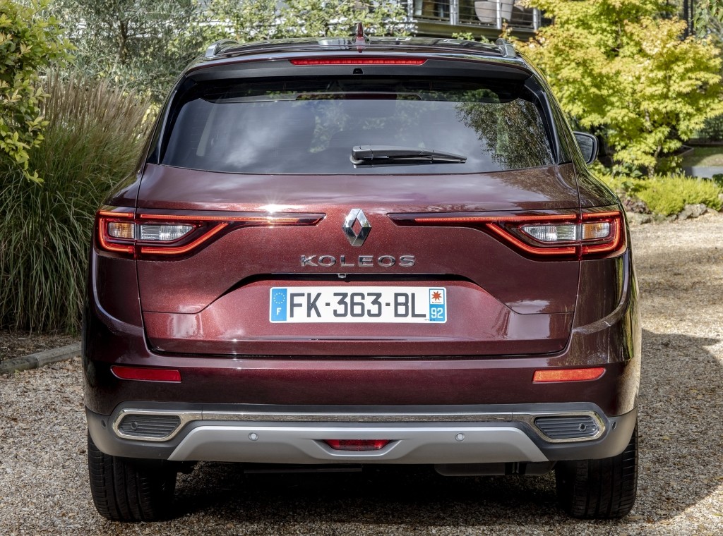 Renault Koleos photo 49