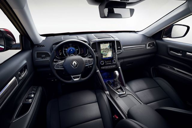 Renault Koleos photo 63