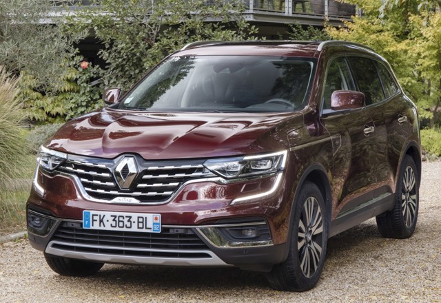 Renault Koleos photo 50