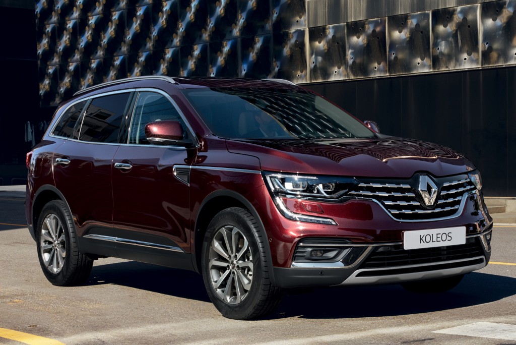 Renault Koleos photo 53
