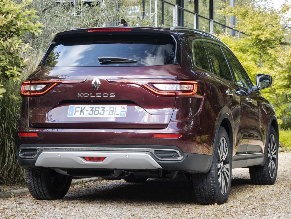 Renault Koleos photo 55