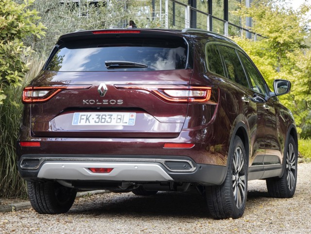 Renault Koleos photo 55
