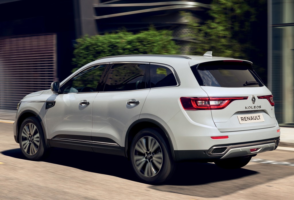Renault Koleos photo 56