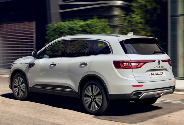 Renault Koleos photo 56