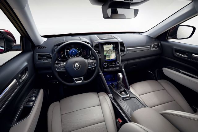 Renault Koleos photo 65