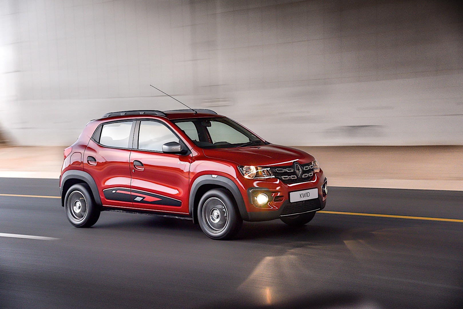 Renault Kwid photo 7