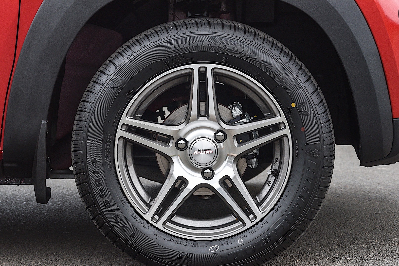 Renault Kwid photo 8