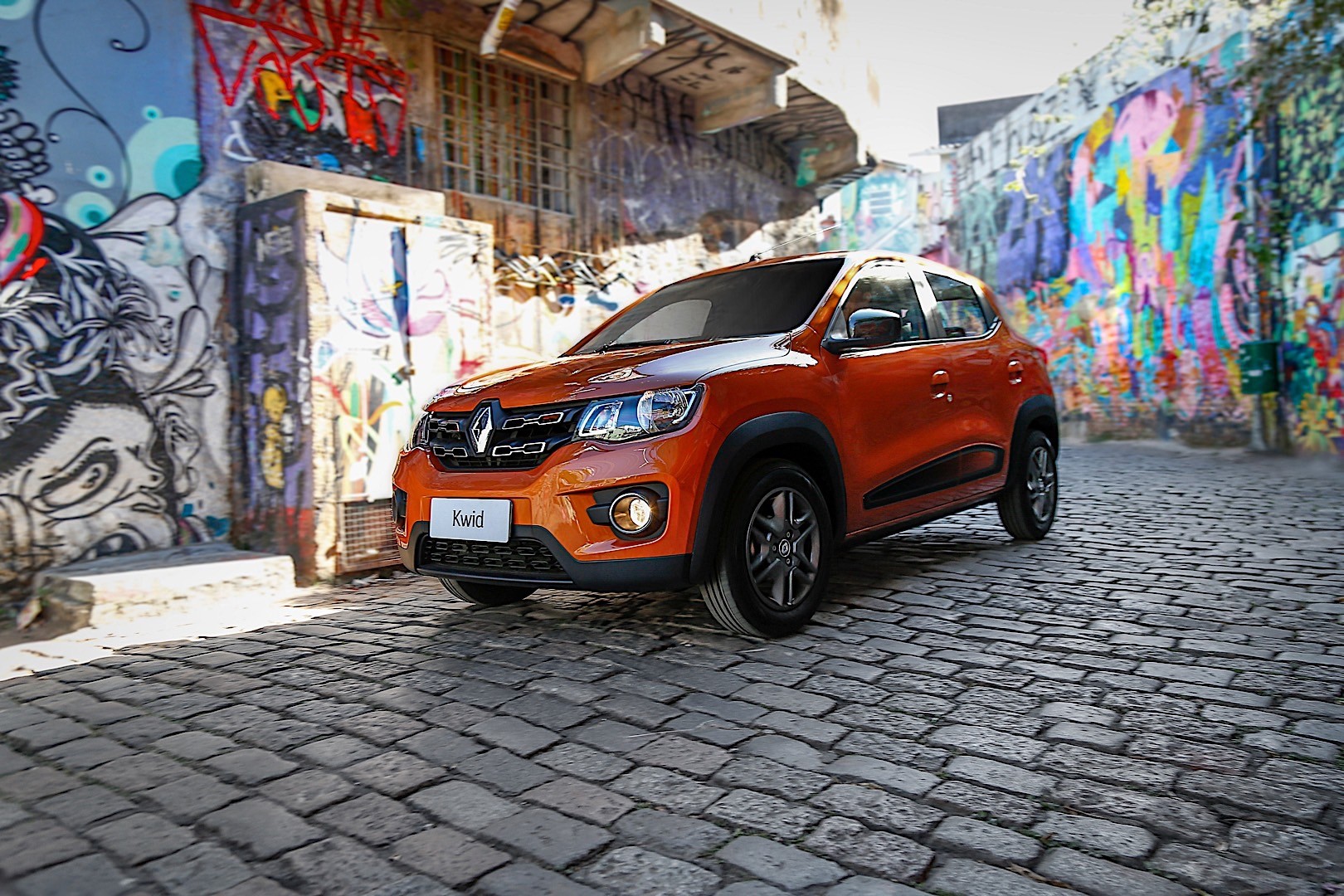 Renault Kwid photo 9