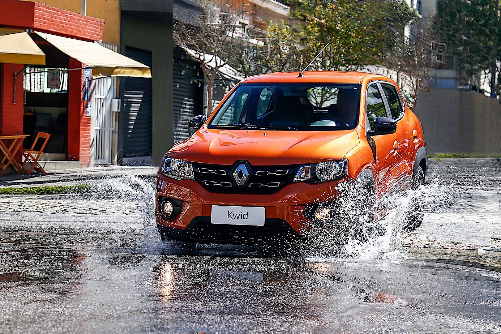 Renault Kwid photo 12