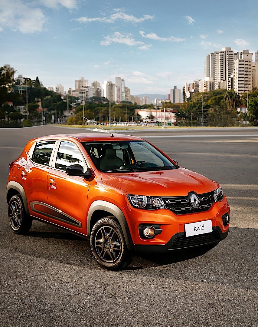 Renault Kwid photo 13