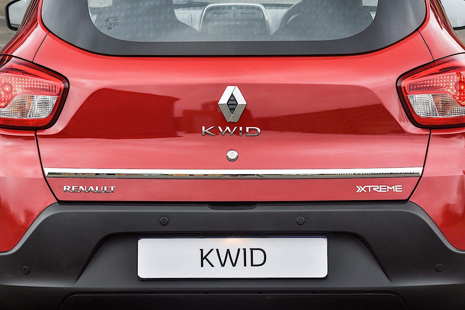 Renault Kwid photo 16