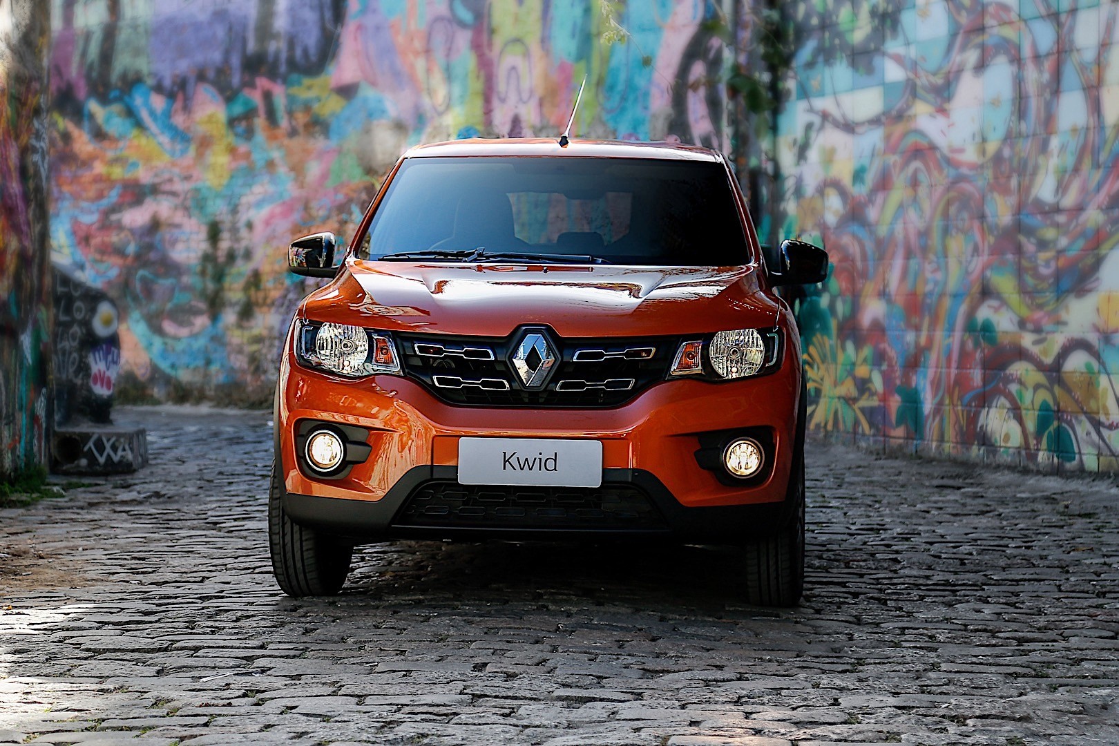 Renault Kwid photo 17