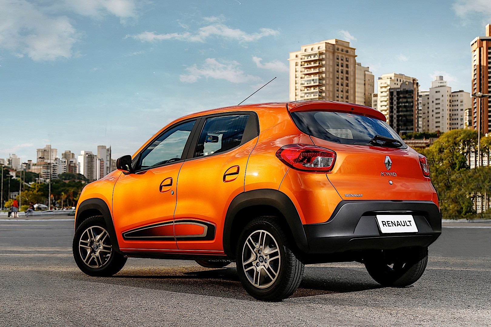 Renault Kwid photo 19