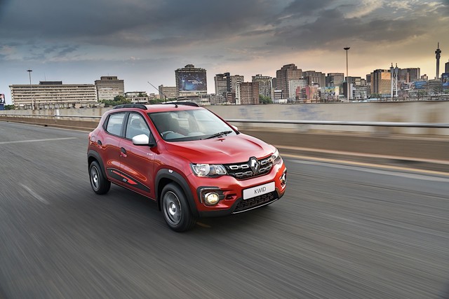 Renault Kwid photo 20