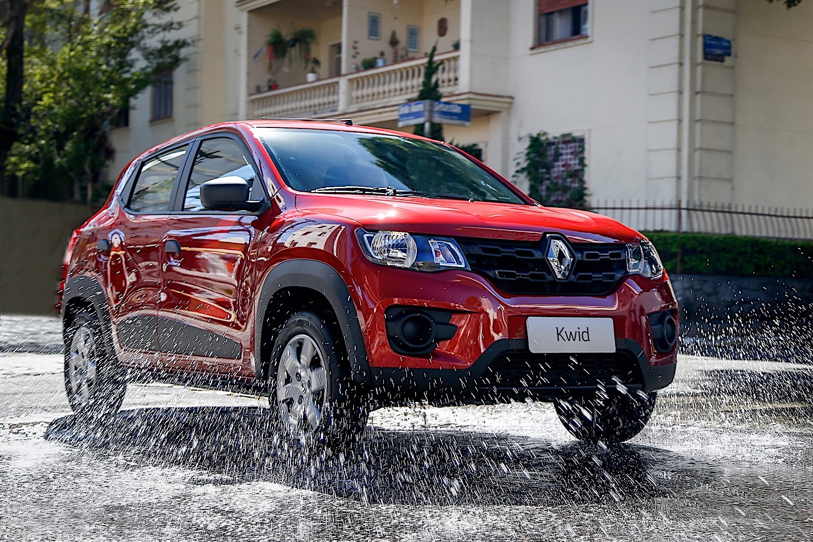 Renault Kwid photo 21