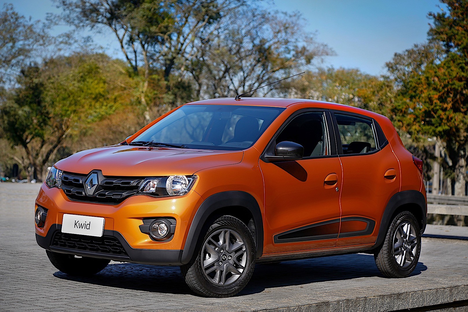 Renault Kwid photo 22