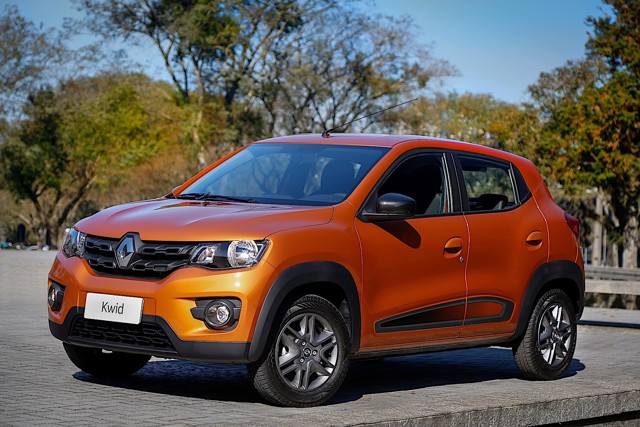Renault Kwid photo 22