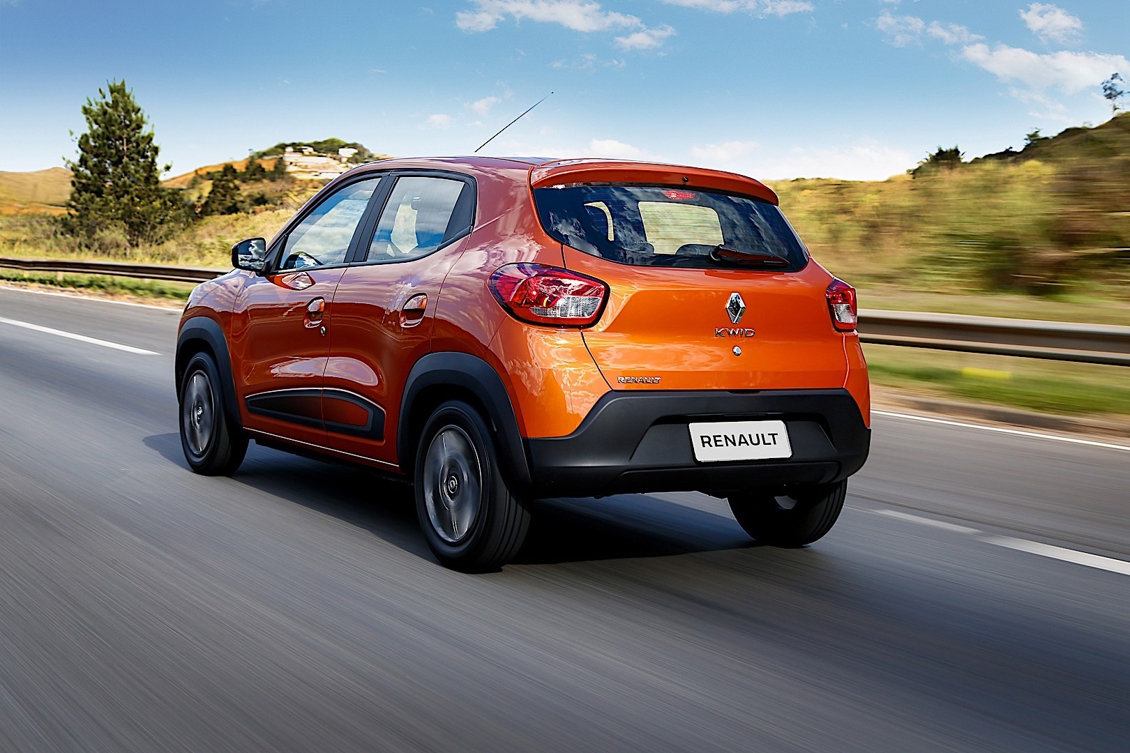 Renault Kwid photo 24