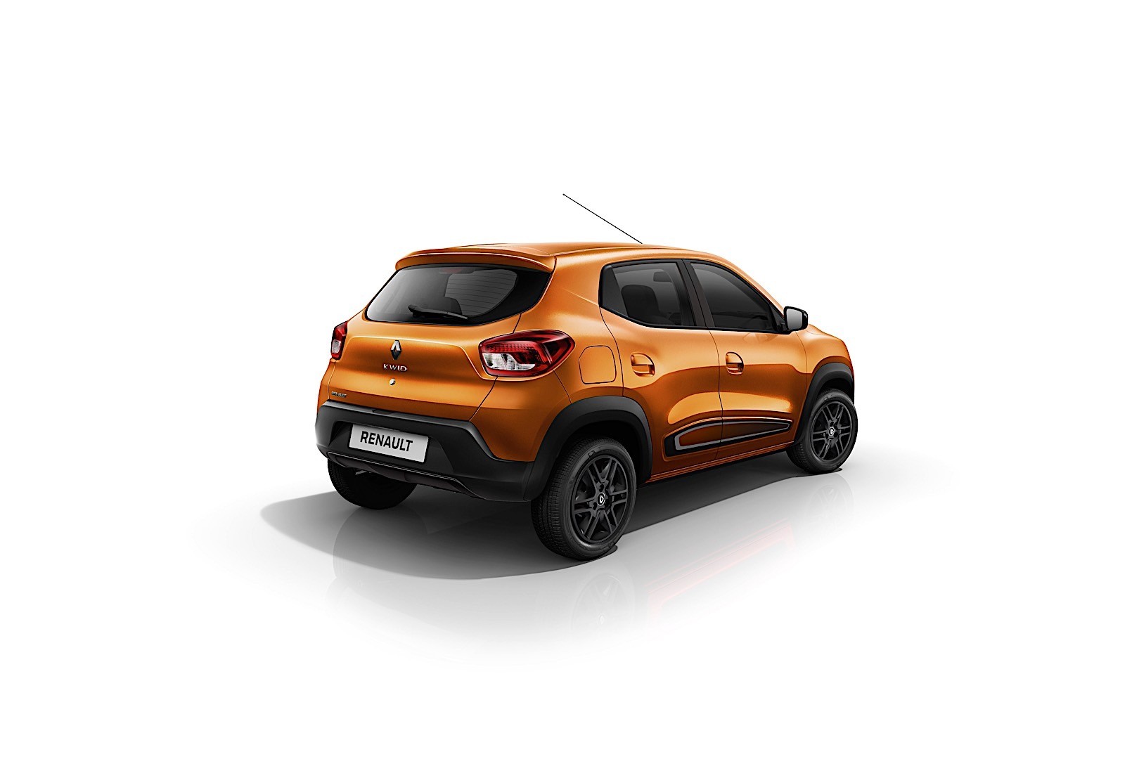 Renault Kwid photo 25