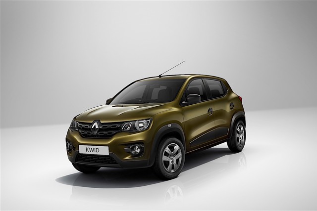 RENAULT Kwid
