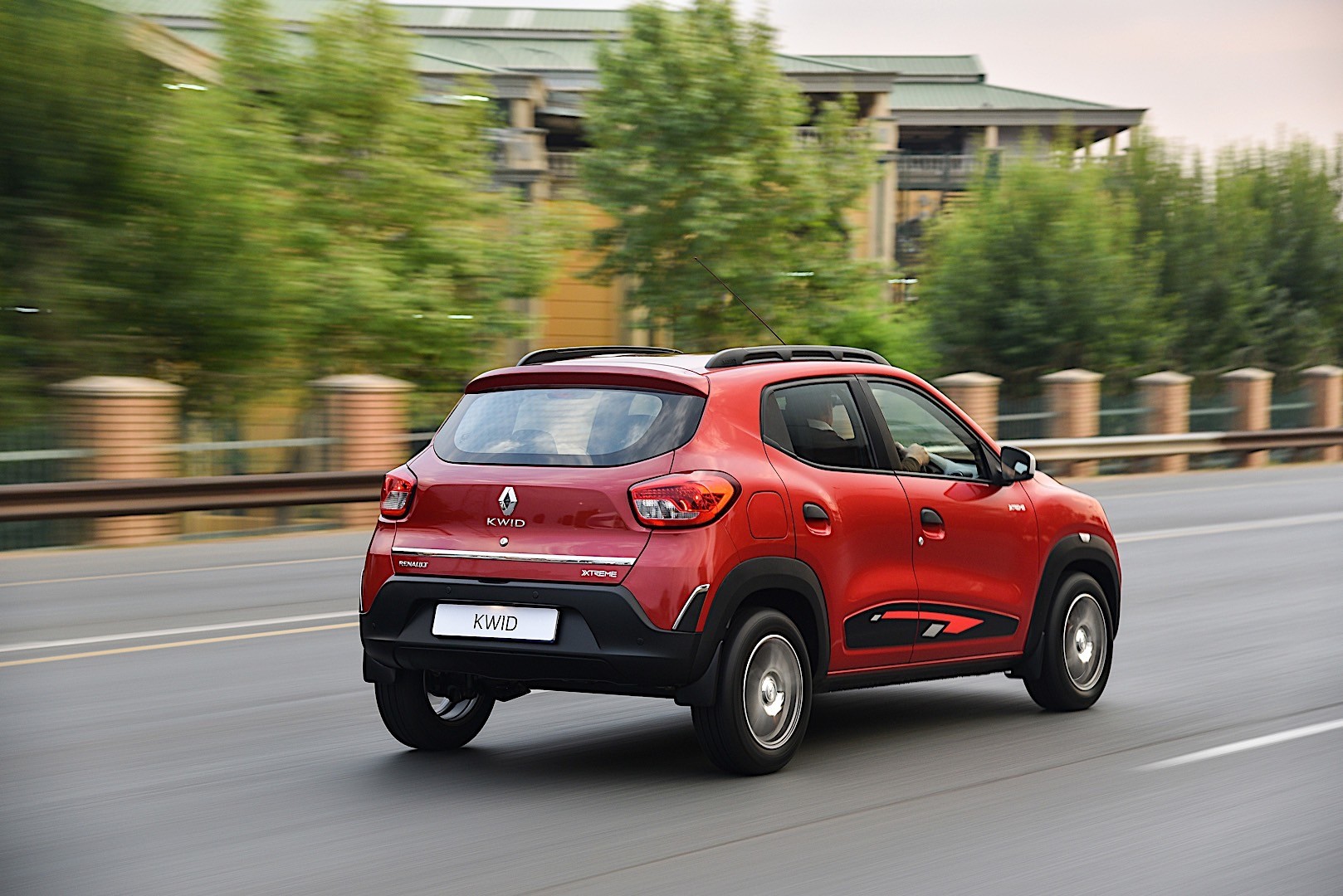 Renault Kwid photo 26