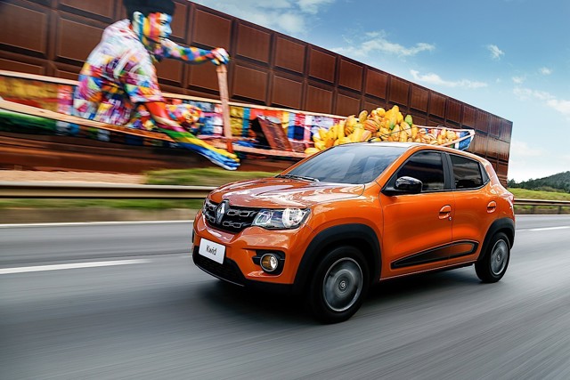 Renault Kwid photo 28