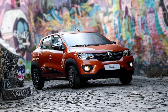 Renault Kwid photo 29