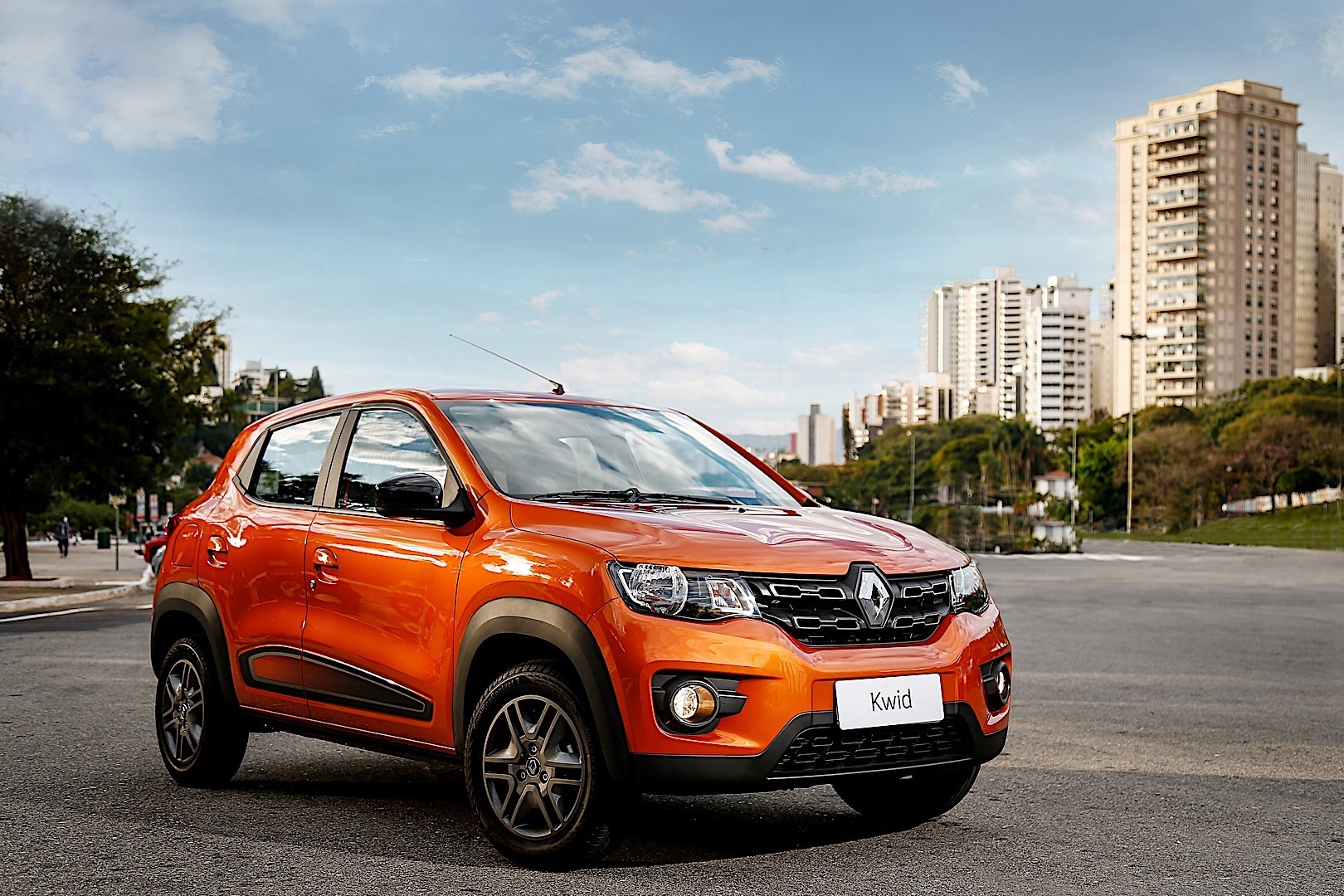 Renault Kwid photo 30