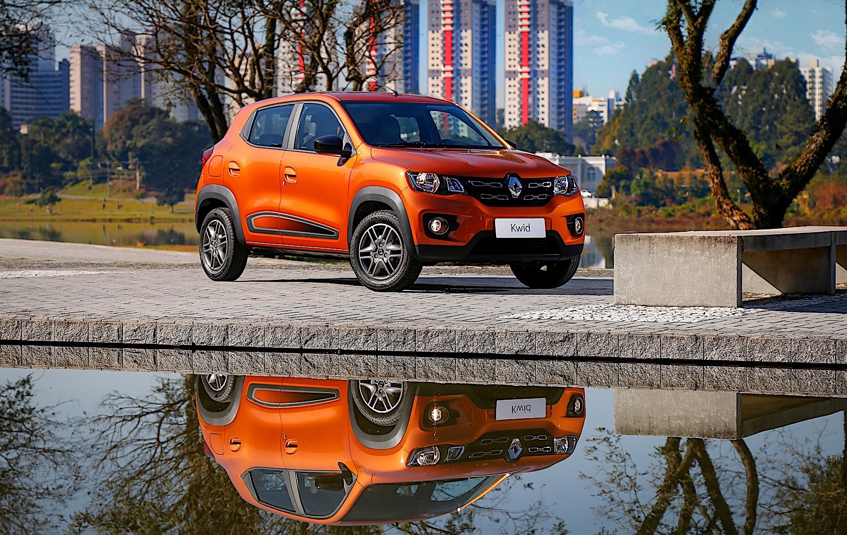 Renault Kwid photo 33