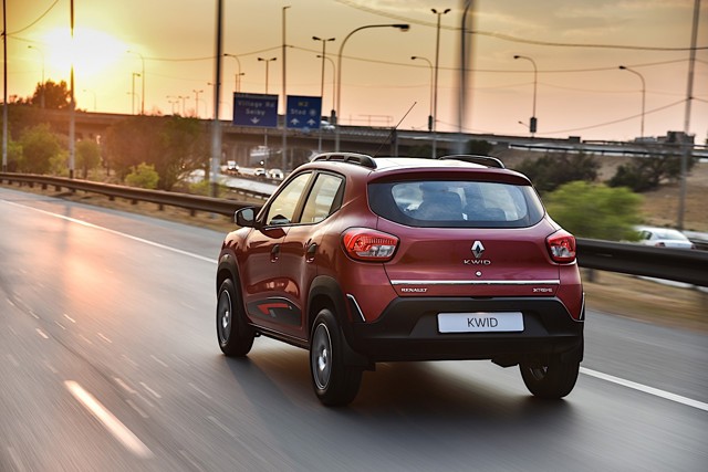 Renault Kwid photo 34