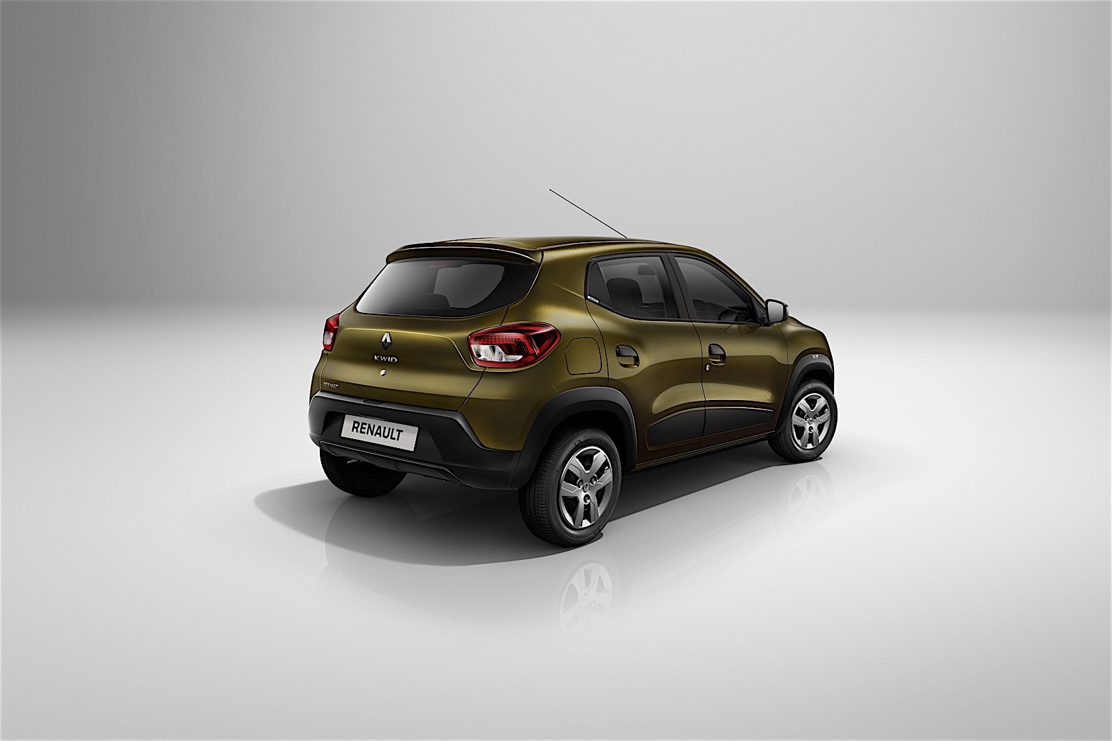 Renault Kwid photo 2