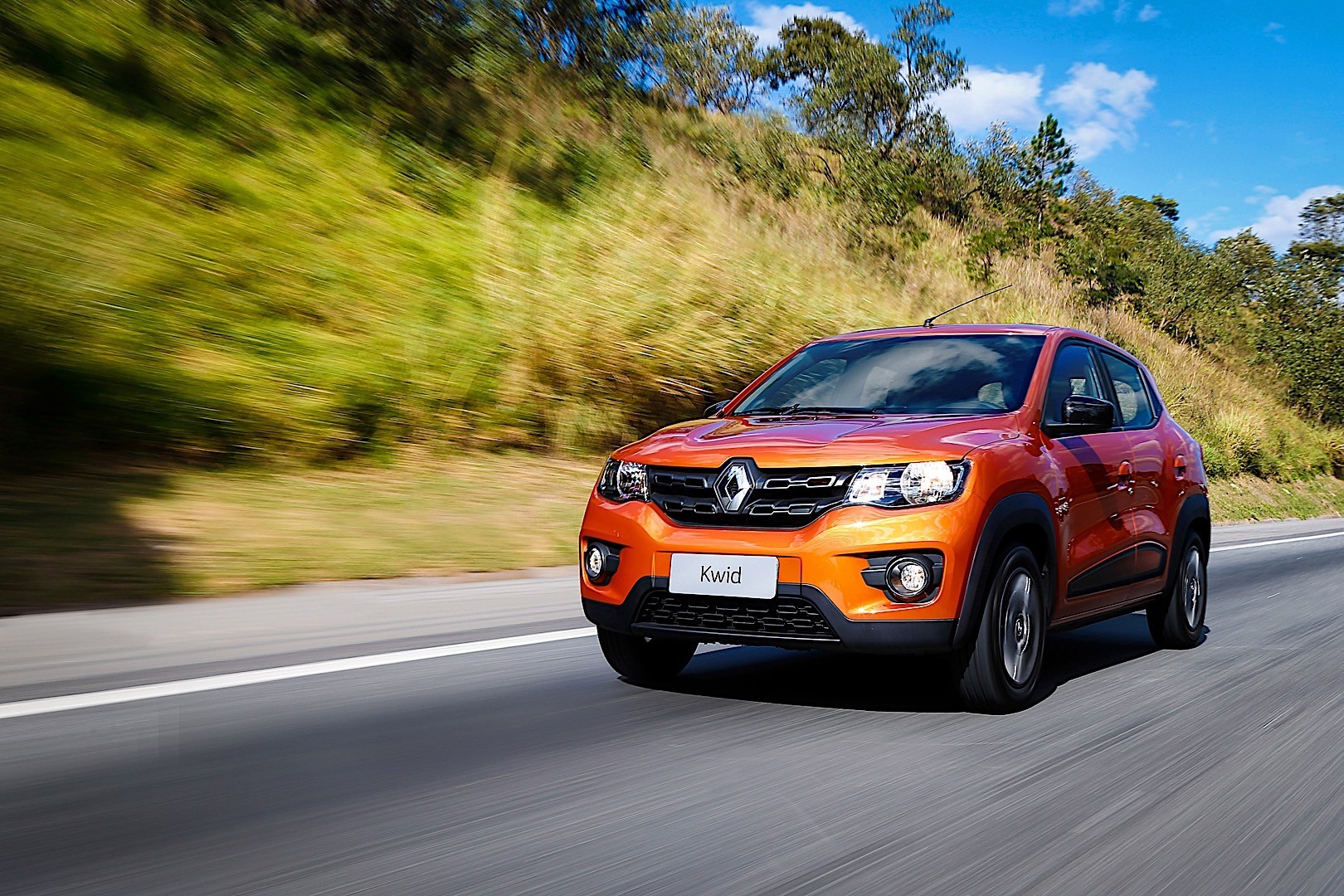 Renault Kwid photo 37